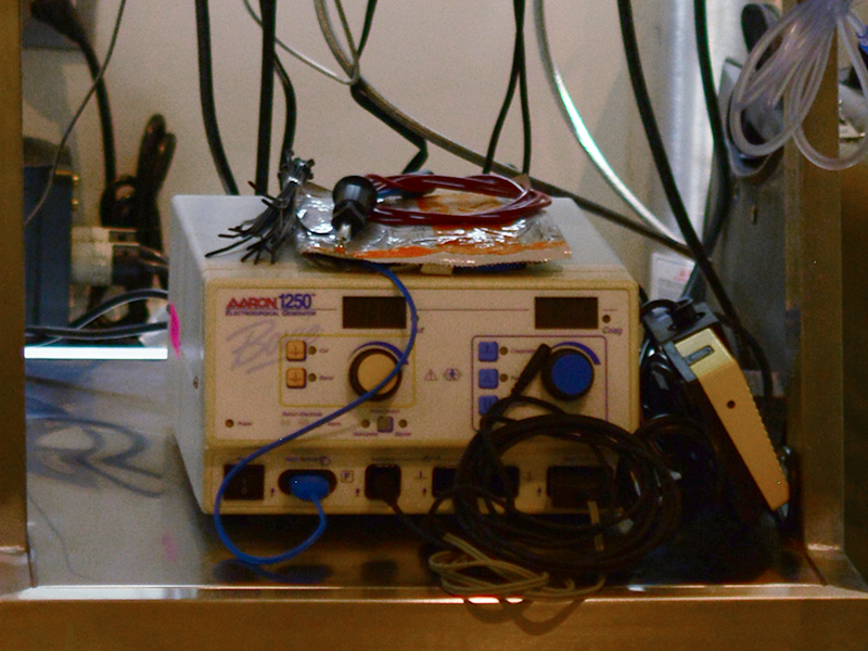 Electrosurgical Unit - Brand Bovie